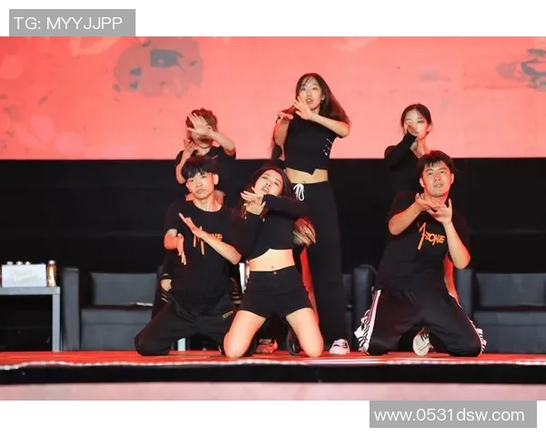 上海街舞队在全国街舞意识排名中创下新高引领潮流风尚