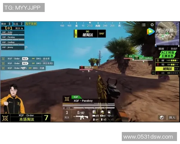 和平精英评论：TES边路渗透策略分析与成败得失探讨